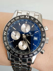 Lucien Rochat Chronograph GMT Diver Watch
