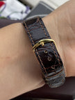 Vacheron Constantin Slim 18K Rose Gold Watch