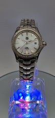 TAG Heuer Link Diamond Bezel Ladies Watch