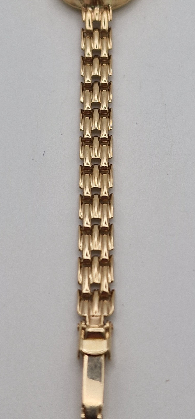 Omega 9ct Gold Ladies Watch, Vintage 1960s