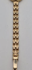 Omega 9ct Gold Ladies Watch, Vintage 1960s