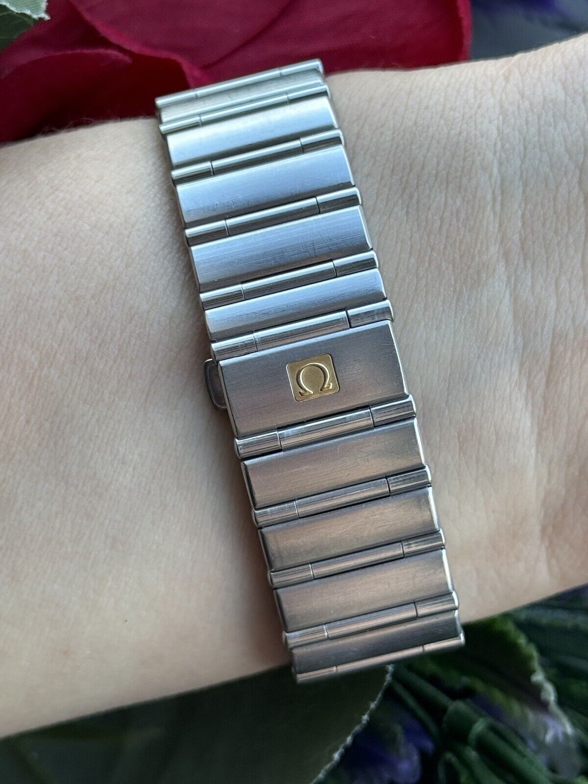 Omega Constellation Chronometer Watch, Cal. 1120