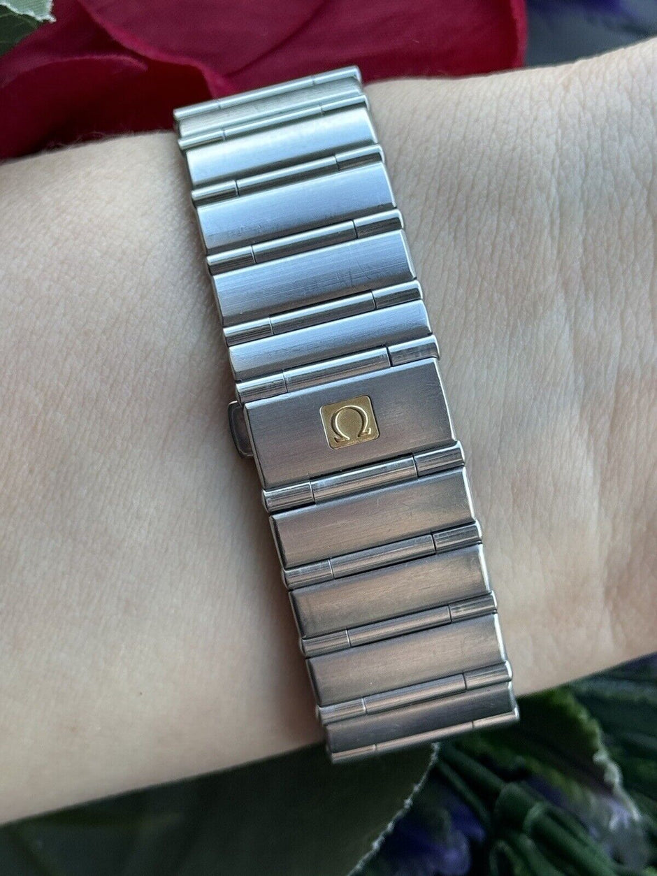 Omega Constellation Chronometer Watch, Cal. 1120
