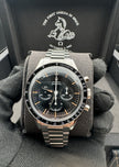 Omega Speedmaster 'First in Space' Watch