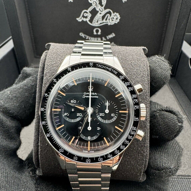 Omega Speedmaster 'First in Space' Watch