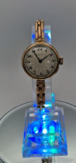 Rolex 9ct Rose Gold Ladies Watch, 1916