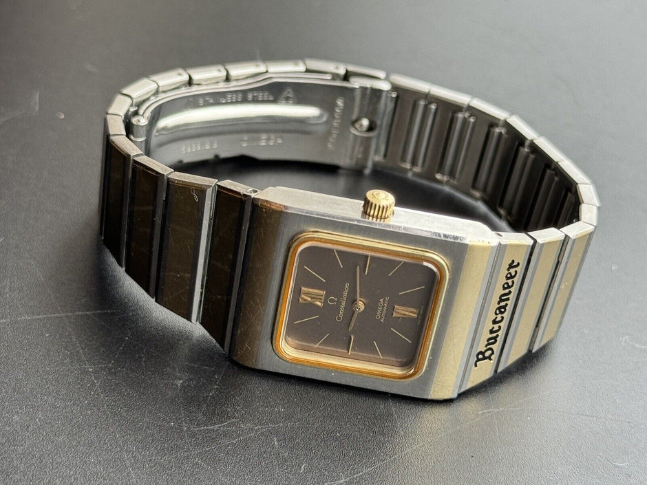 Omega Constellation 'Buccaneer' Watch, Vintage