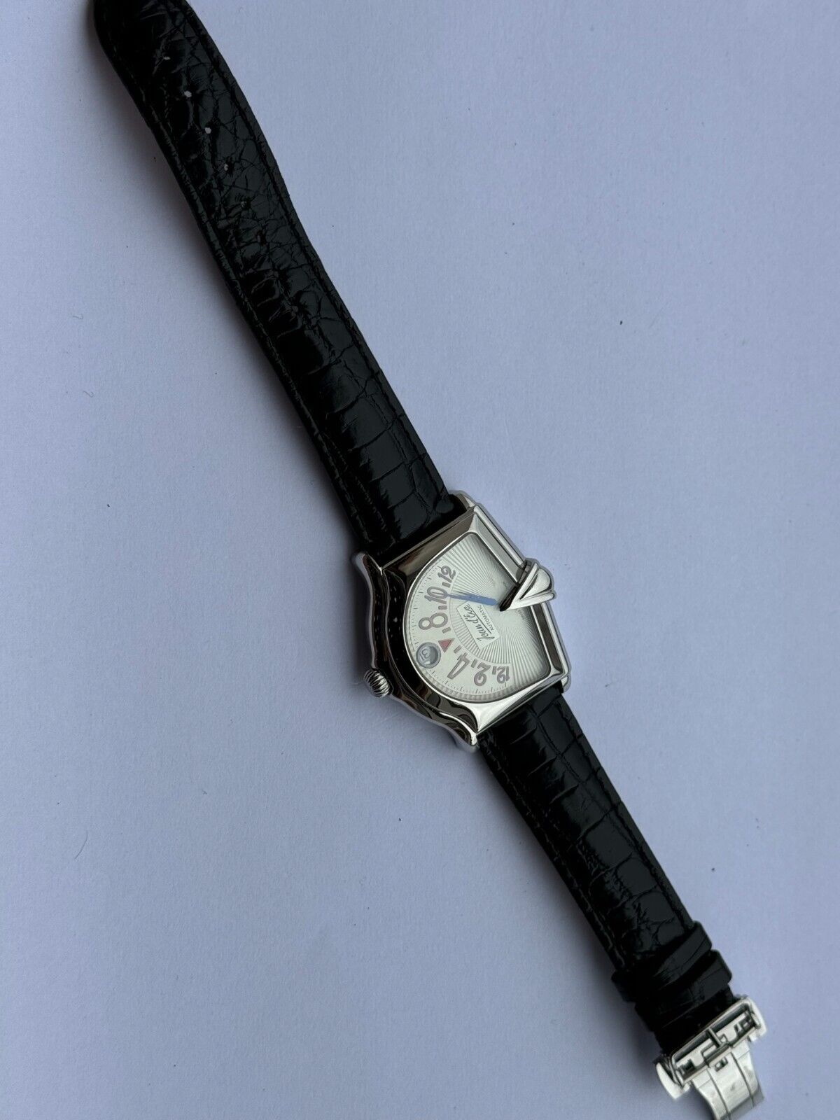 Jean d'Eve Sectora II Retrograde Watch