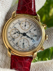 Maurice Lacroix Masterpiece Day-Date Watch