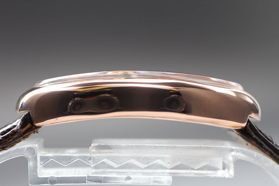 Salvador Dali Exaequo Softwatch, Rose Gold