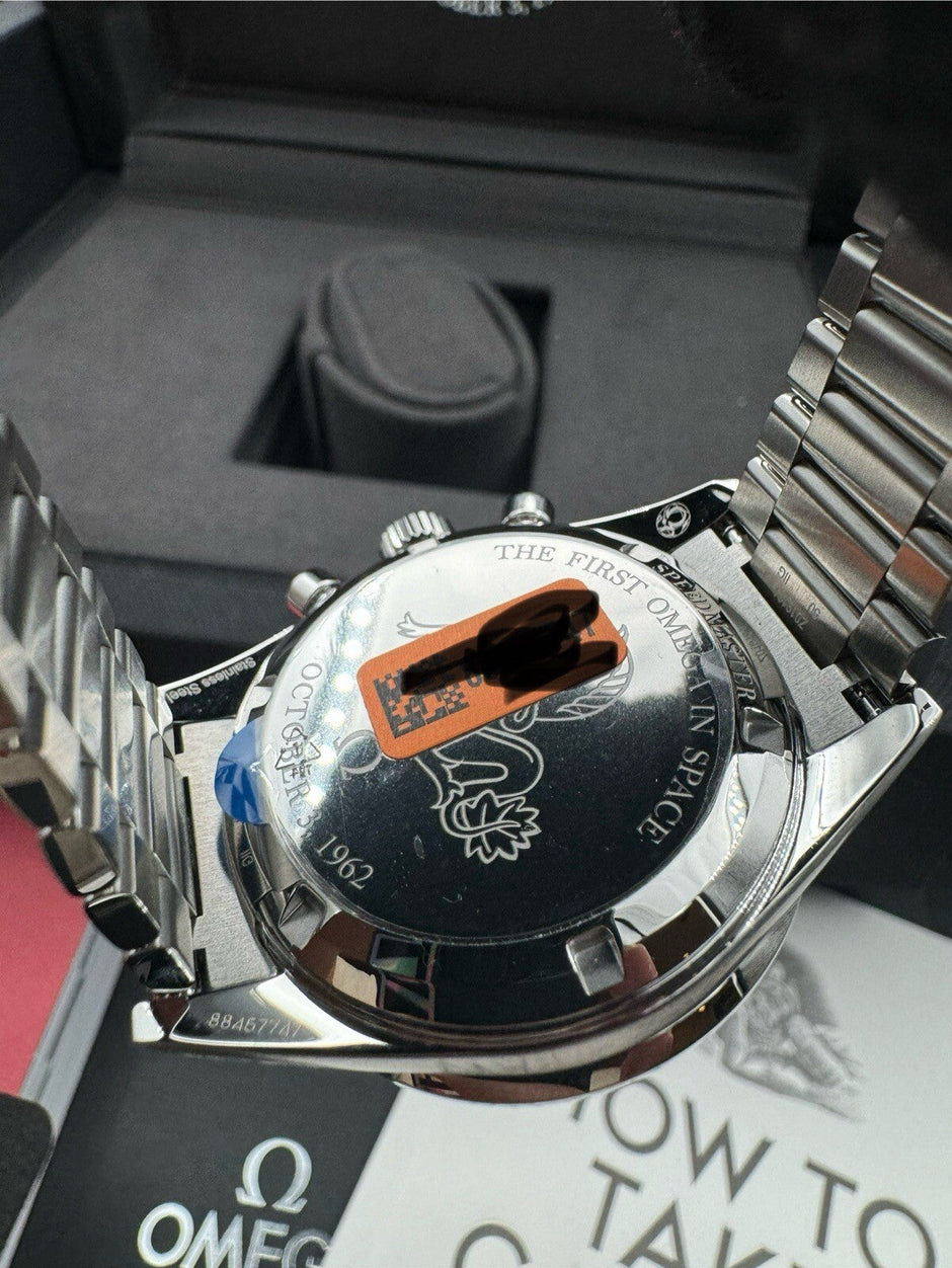 Omega Speedmaster 'First in Space' Watch