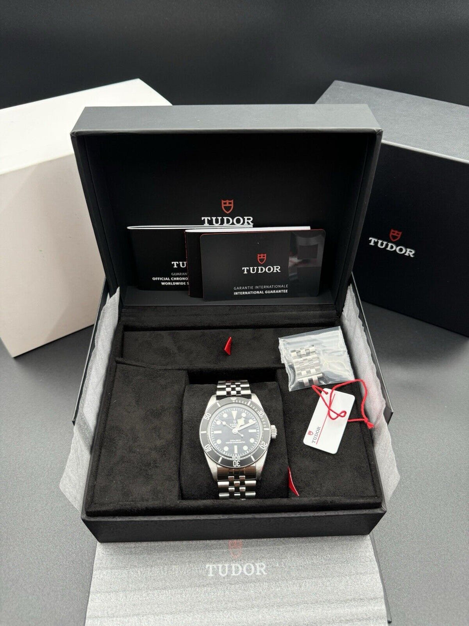 Tudor Black Bay 41 Monochrome Watch