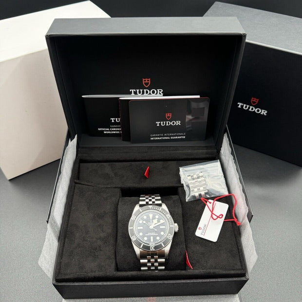 Tudor Black Bay 41 Monochrome Watch