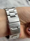 Longines HydroConquest Blue Dial Watch, 44mm