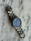 Tutima M2 Coastline Titanium Watch, Blue Dial