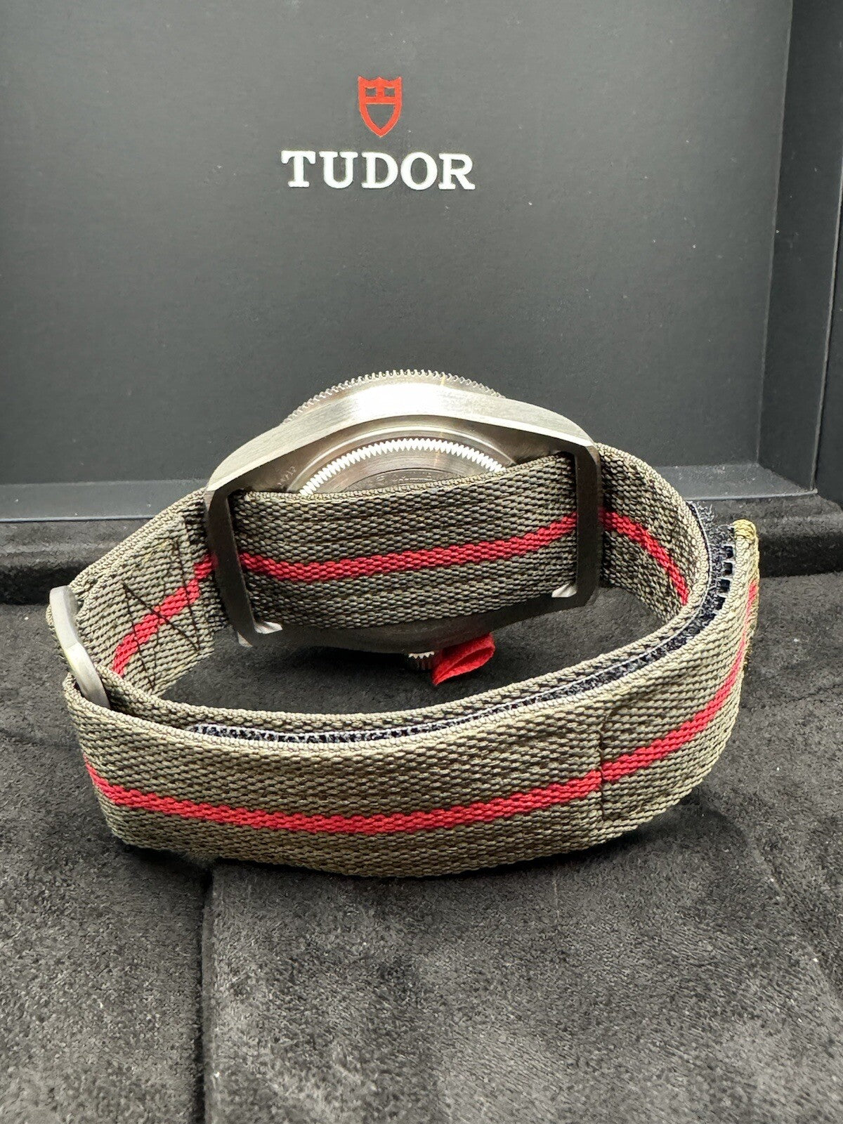 2026 Tudor Pelagos FXD Black Dial Titanium Men's Watch M25717N-0001 Unworn