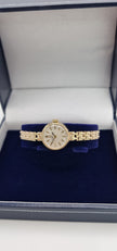 Omega 9ct Gold Ladies Watch, Vintage 1960s