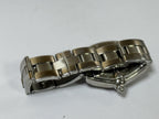 Cartier Roadster 2510 - Diamond Bezel, Automatic, Steel, Swiss Made