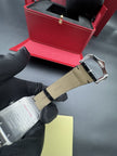 Cartier Santos-Dumont XL Hand-Wind Watch