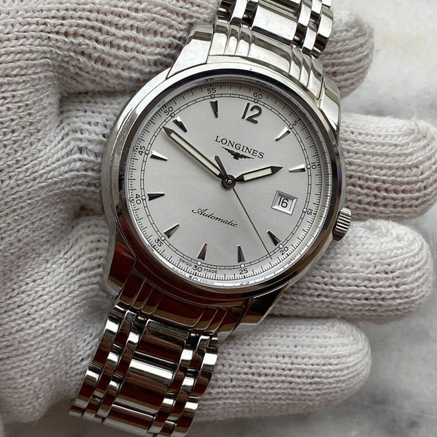 Longines Saint-Imier Automatic Watch, Steel