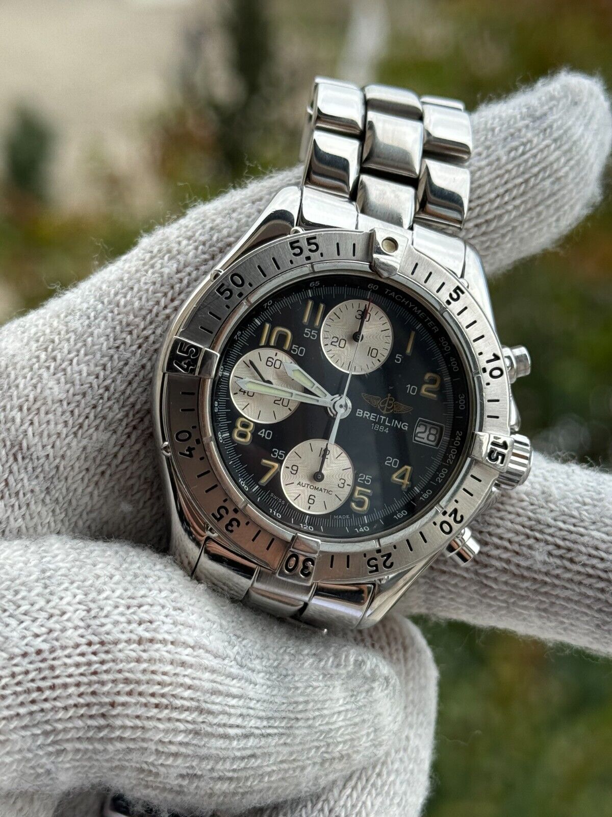 Breitling Colt Chronograph Automatic Watch
