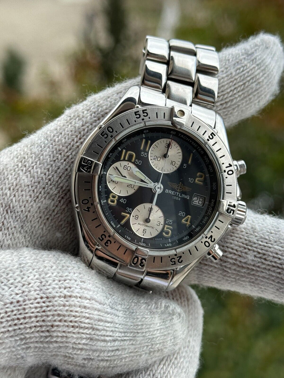 Breitling Colt Chronograph Automatic Watch