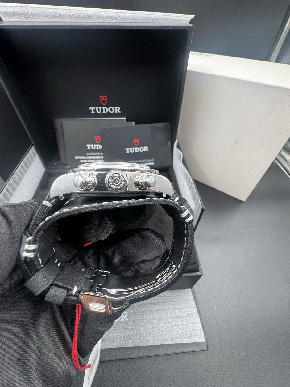 Tudor Black Bay Chrono 'Panda' Watch, Unworn