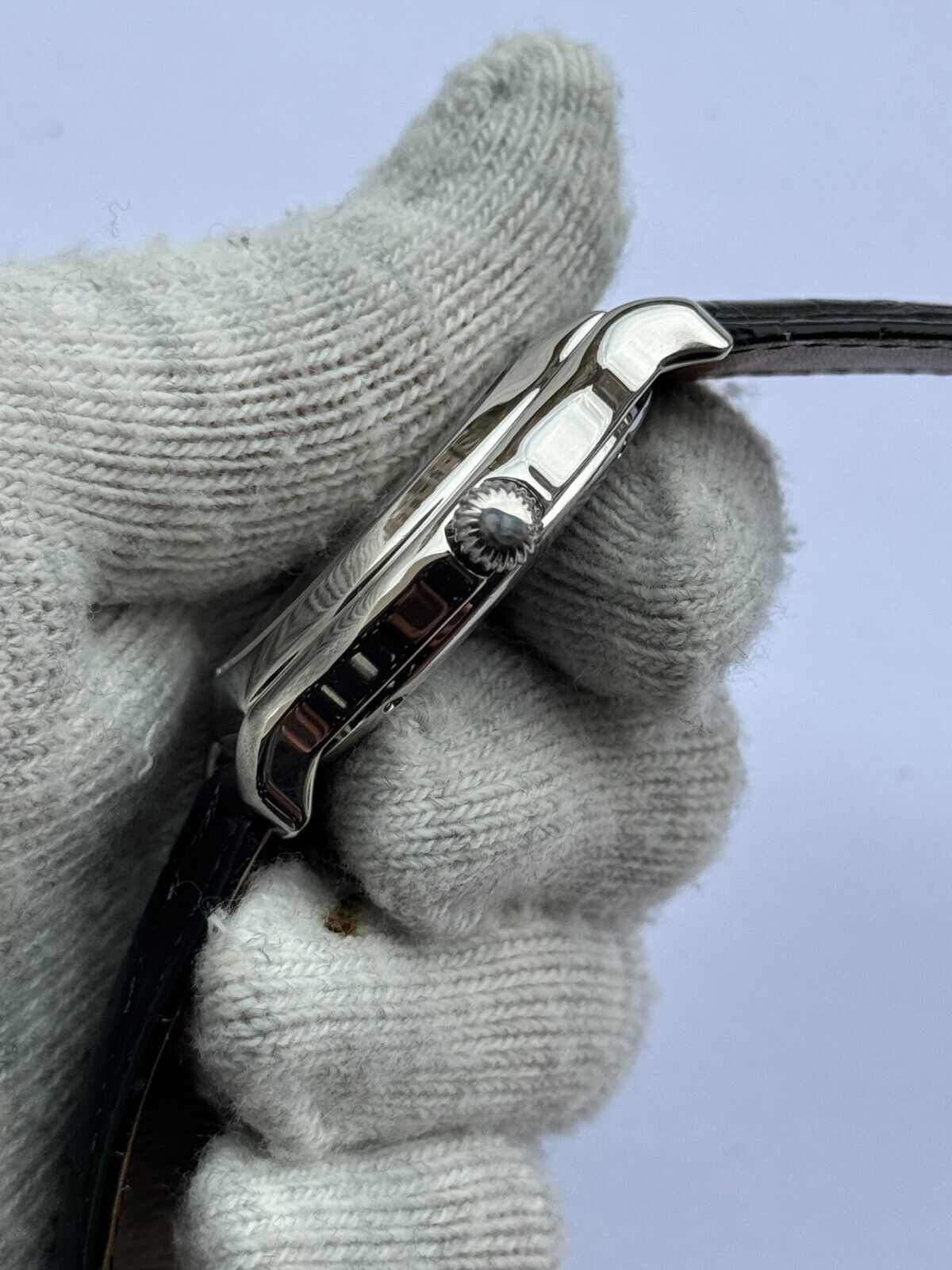 Jean d'Eve Sectora II Retrograde Watch