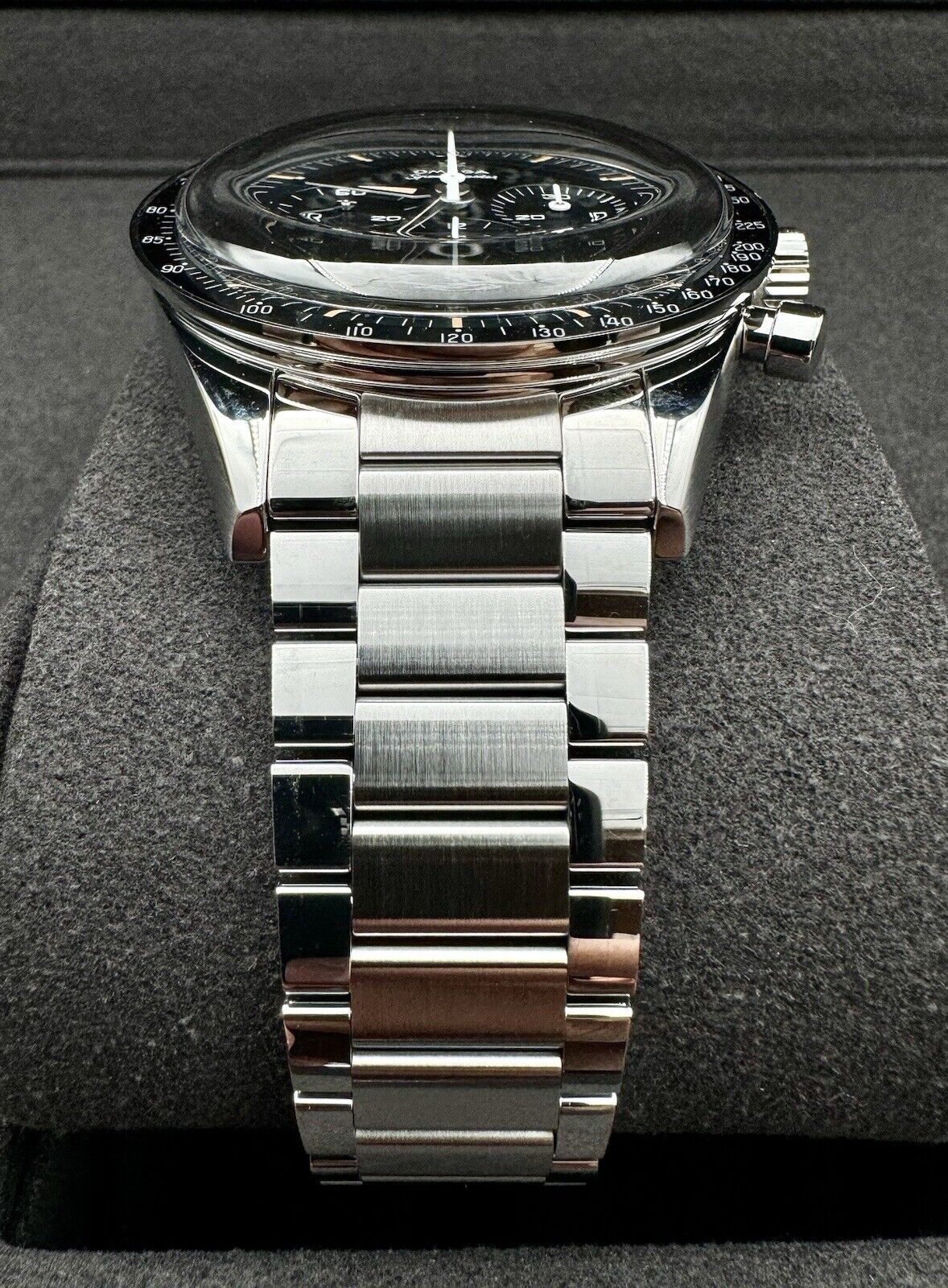 Omega Speedmaster 'First in Space' Watch