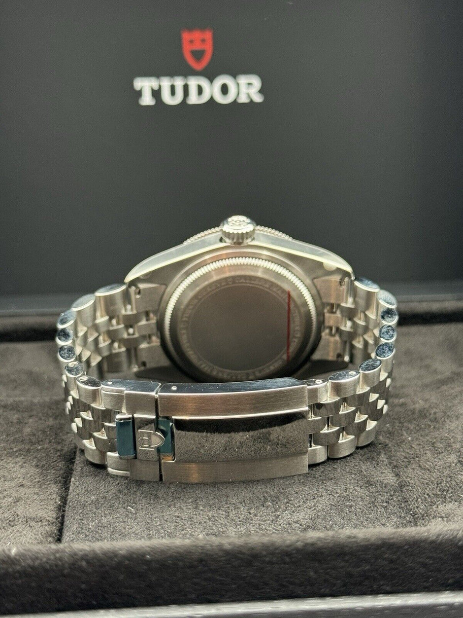 Tudor Black Bay 41 Monochrome Watch