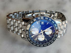 Lucien Rochat Chronograph GMT Diver Watch