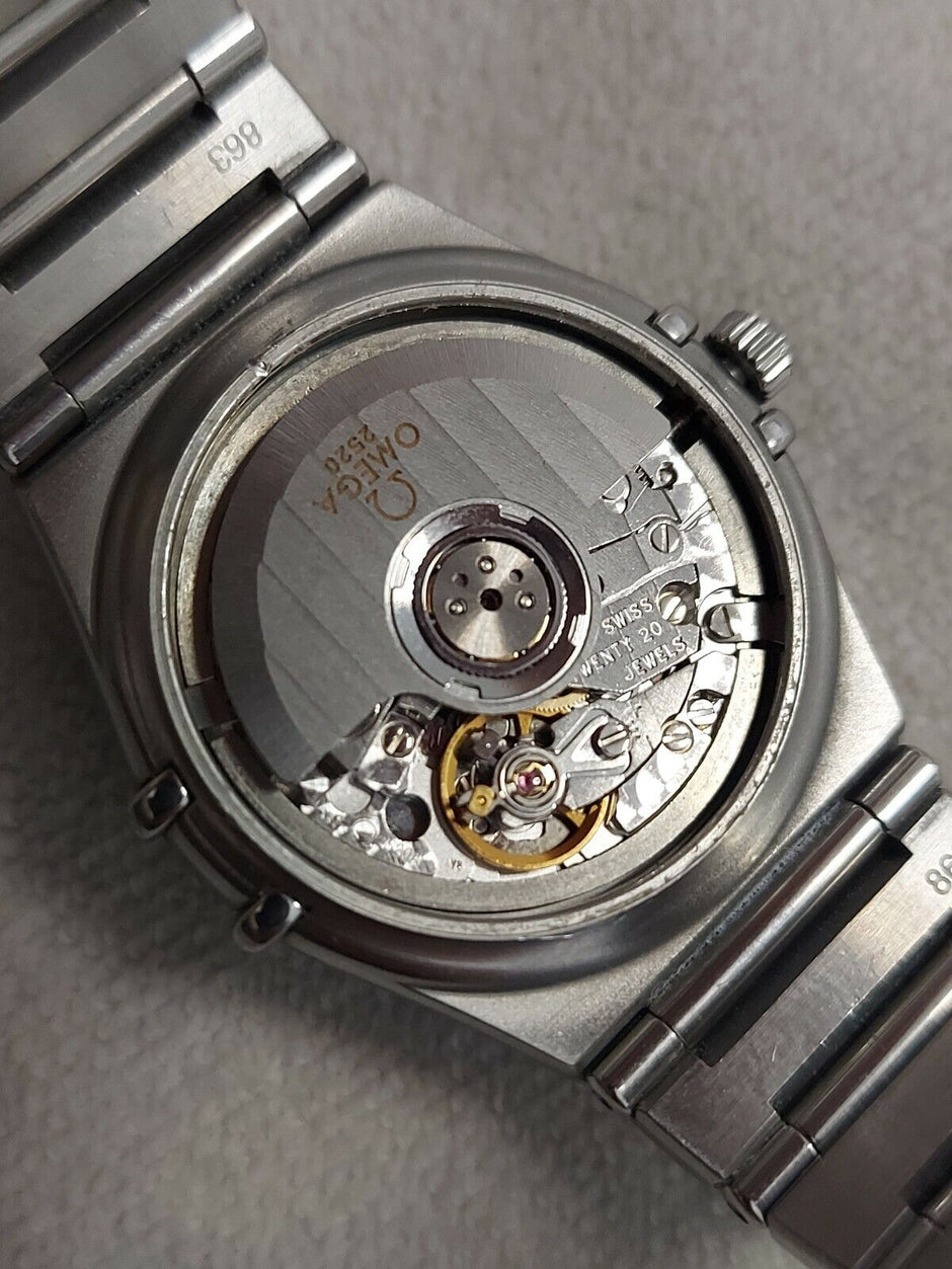 Omega Constellation Ladies Automatic Watch