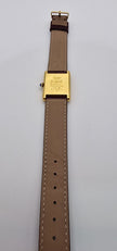 Must de Cartier Tank Mechanical Watch, Mid Size