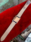 Cartier Tank XL Quartz Silver Watch Ref. 2414 | Watchlunex