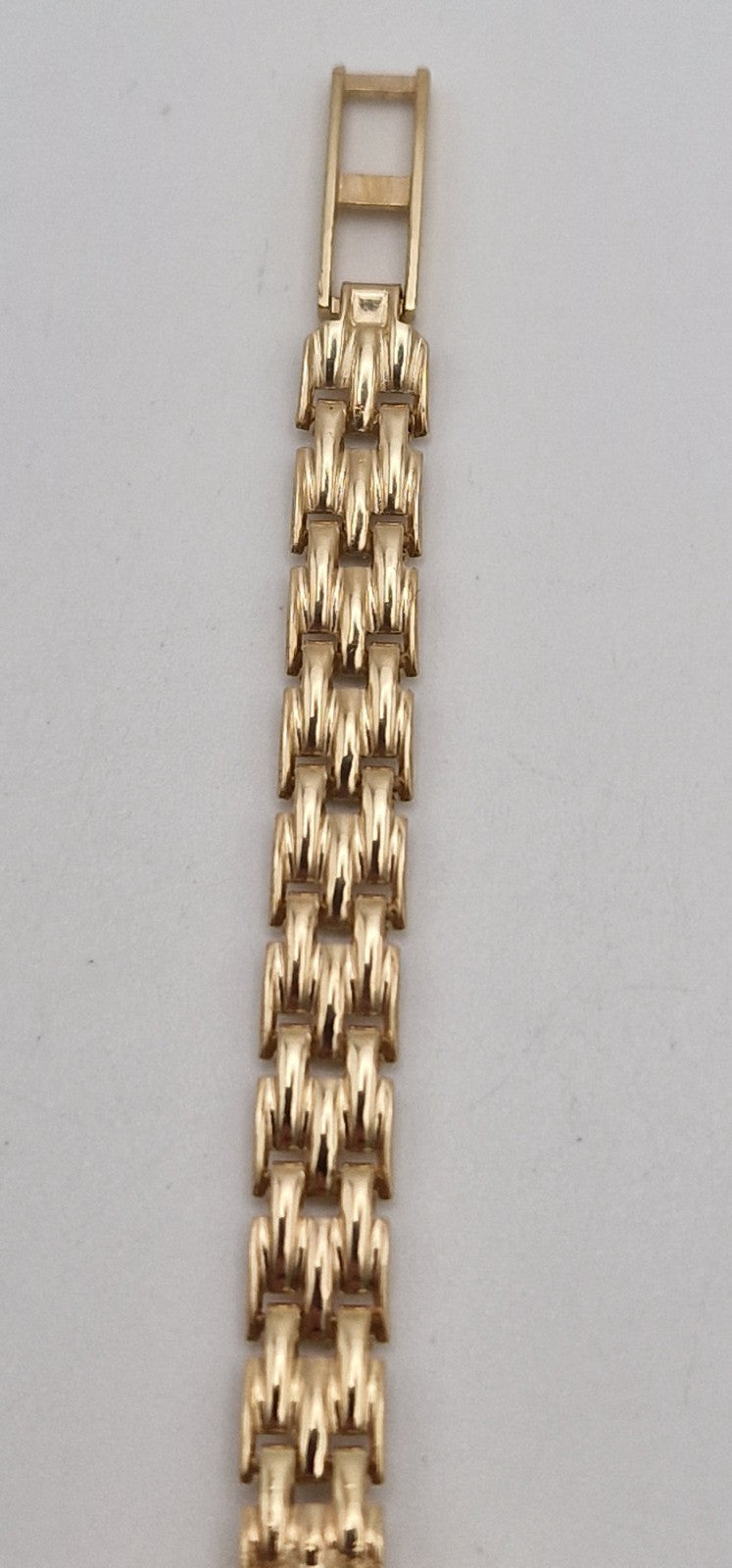 Omega 9ct Gold Ladies Watch, Vintage 1960s