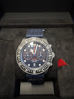 2026 Tudor Pelagos Fxd Chrono Alinghi Limited Blue Watch 43 M25807KN-0001 Unworn