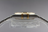 Omega Constellation 18K Gold Diamond Watch