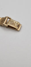 Rolex Precision 9ct Gold Ladies Watch, 1950s