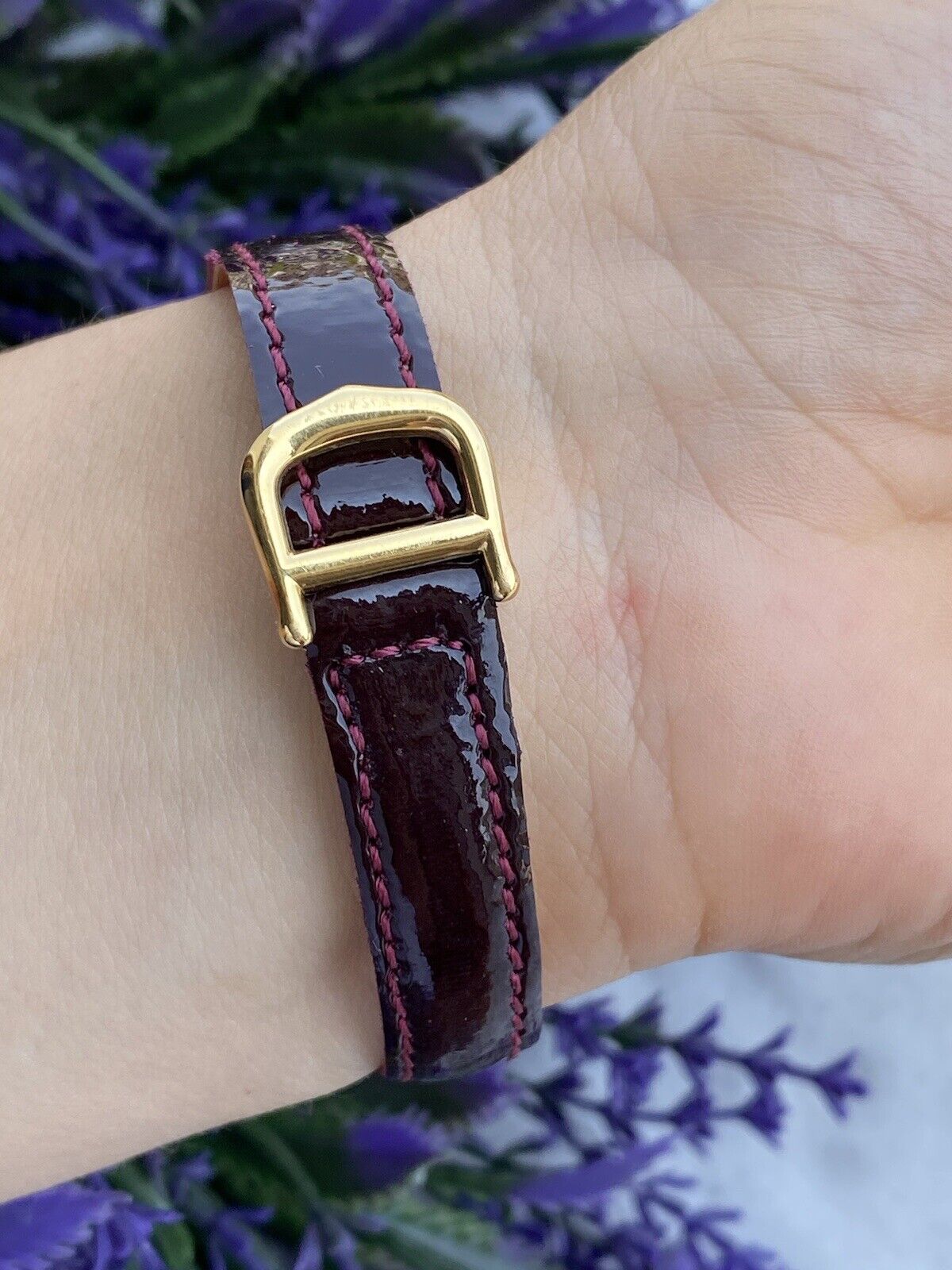 Cartier Must de Vermeil Trinity Watch, Vintage
