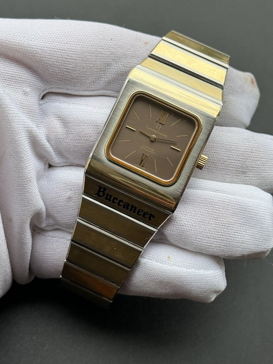 Omega Constellation 'Buccaneer' Watch, Vintage