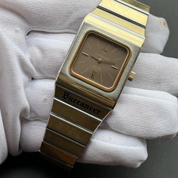 Omega Constellation 'Buccaneer' Watch, Vintage
