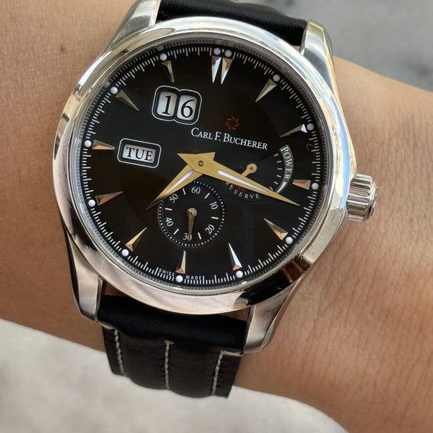 Carl F. Bucherer Manero Power Reserve Watch