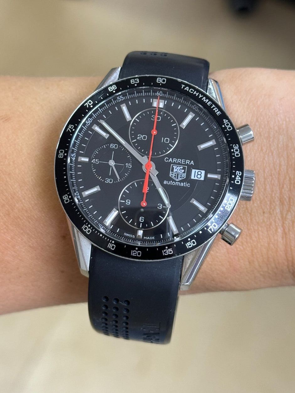 TAG Heuer Carrera Calibre 16 Chronograph Watch