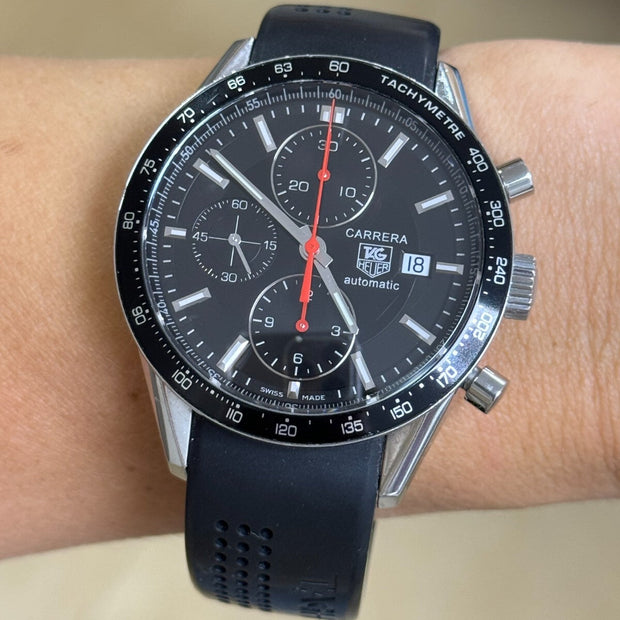 TAG Heuer Carrera Calibre 16 Chronograph Watch
