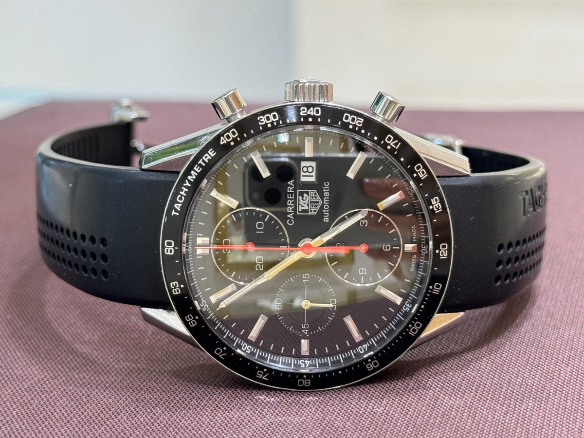 TAG Heuer Carrera Calibre 16 Chronograph Watch