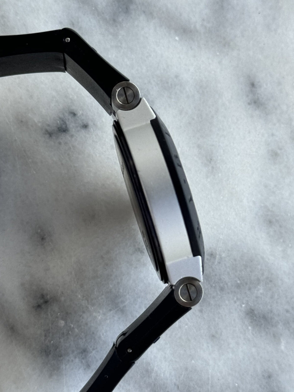 Bvlgari Diagono Aluminium Chronograph Watch