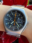 Tutima Military Chronograph Lemania 5100