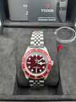 Tudor Black Bay 58 Burgundy Jubilee Watch