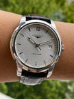 Longines Saint-Imier Automatic Watch, Leather