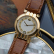 Harry Winston Premier 18k Yellow Gold Automatic Date 34mm 2010